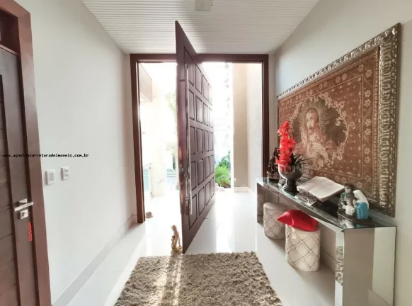 Imagem Casa em Condomínio para Venda em Parnamirim, Parque do Jiqui, 5 dormitórios, 5 suítes, 7 banheiros, 6 vagas