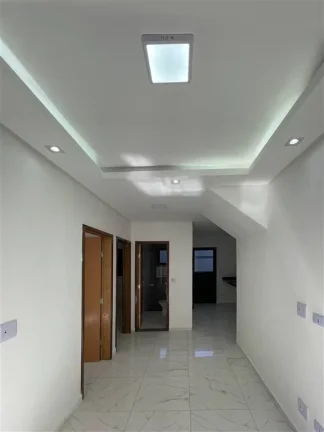 Imagem CASA COM 49.3 m² - MARACANÃ - PRAIA GRANDE SP