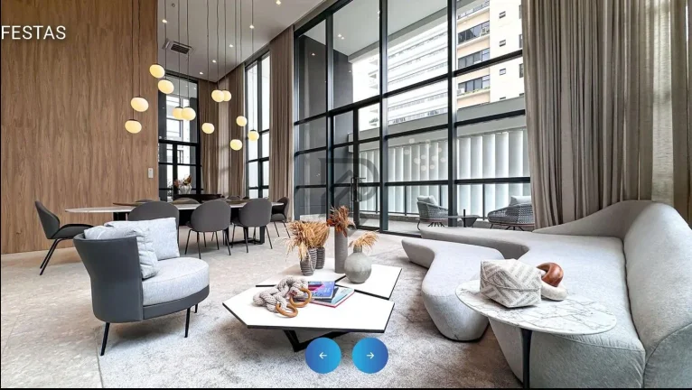 Imagem Apartamento pinheiros pronto para morar andar alto vista livre