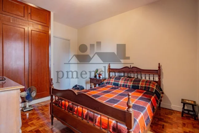 Imagem Apartamento em Perdizes com 123,70 m², 3 quartos (1suíte) e 2 vagas.