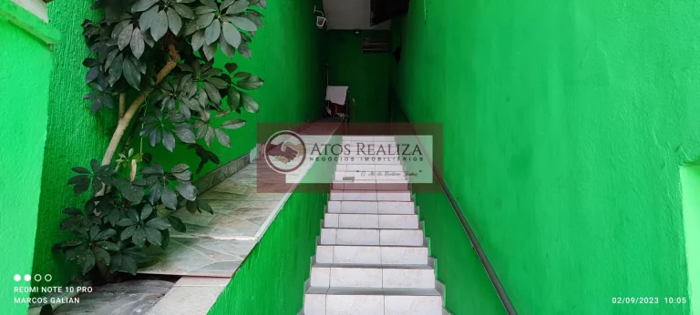 Imagem Sobrado com Edícula à Venda no Jardim Itajaí, SP - 350m², 3 Dorms