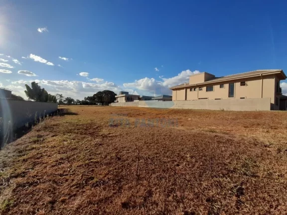 Imagem Terreno Condomínio - Cravinhos - Cravinhos - Sp - Região Sul