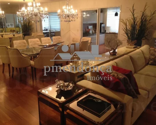 Imagem Apartamento de Alto Padrão a venda em Perdizes com 301m², pronto para morar!