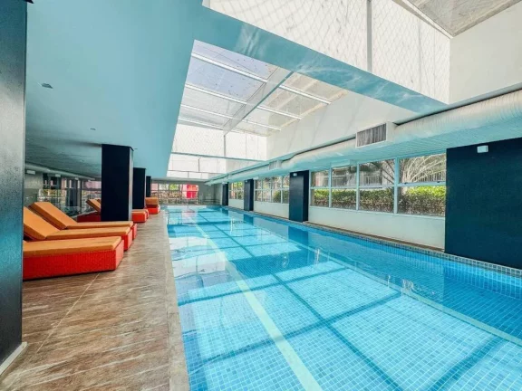Imagem Apartamento à venda em São Paulo, Campo Belo, com 1 quarto, 79m2