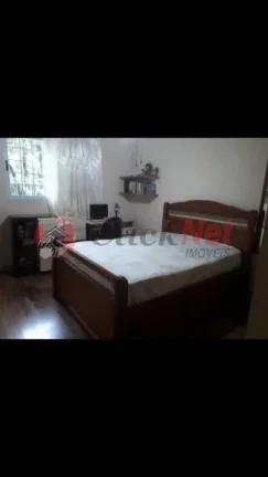 Imagem Casa assobradada para Venda com 3 dormitórios sendo 1 suíte e 2 vagas no bairro Nova Baeta em São Bernardo do Campo