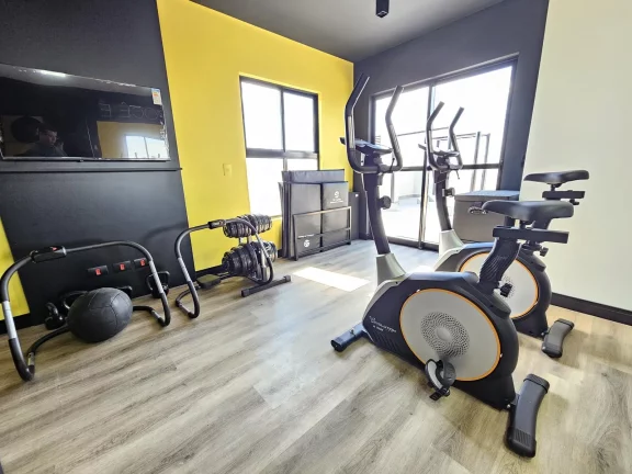 Imagem Apartamento Studio próximo a Positivo-Residencial Pixel