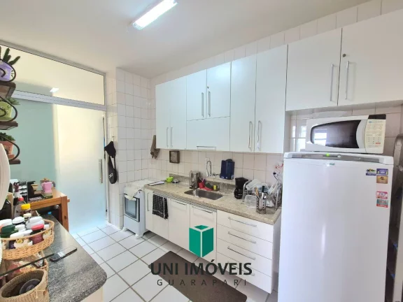 Imagem Apartamento 3 quartos, vista mar e elevador à venda na Praia das Virtudes - Guarapari