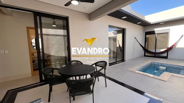 Imagem Casa em Condomínio para Venda em Cuiabá / MT no bairro Jardim Imperial