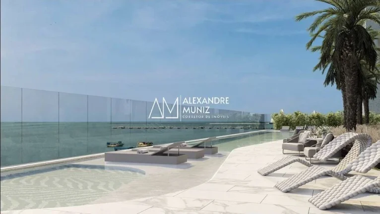 Imagem Diagonal by Pininfarina, 425m², imóvel de luxo, Beira Mar, Fortaleza-CE.