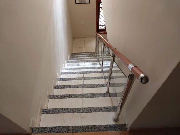 Imagem TROCO LINDO SOBRADO COM 04 DORMITÓRIOS NO BAIRRO CAMPO GRANDE! (ZONA SUL-SP)