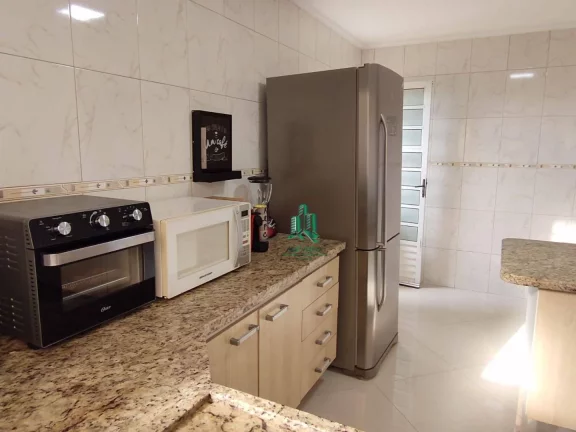 Imagem Casa com 2 dormitórios à venda, 90 m² por R$ 530.000,00 - Lauzane Paulista - São Paulo/SP