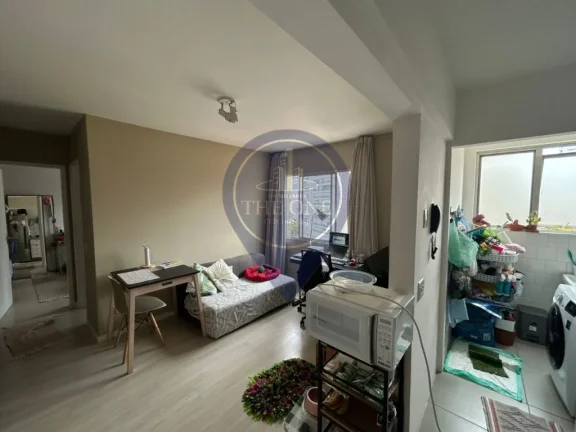 Imagem Apartamento à venda na Aclimação, São Paulo-SP: 1 quarto, 1 sala, 1 banheiro, 1 vaga de garagem!
