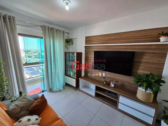 Imagem Cobertura com 3 dormitórios à venda, 140 m² por R$ 850.000,00 - Jardim Flamboyant - Cabo Frio/RJ
