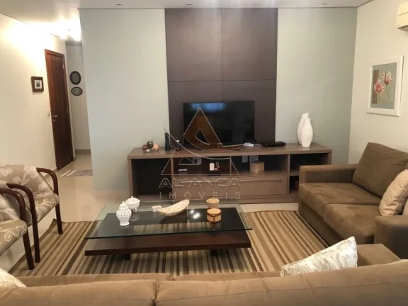 Imagem Apartamento - Ribeirão Preto - Jardim Canadá