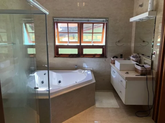 Imagem Sobrado com 3 dormitórios à venda, 350 m² por R$ 800.000,00 - Jardim Modelo - Suzano/SP
