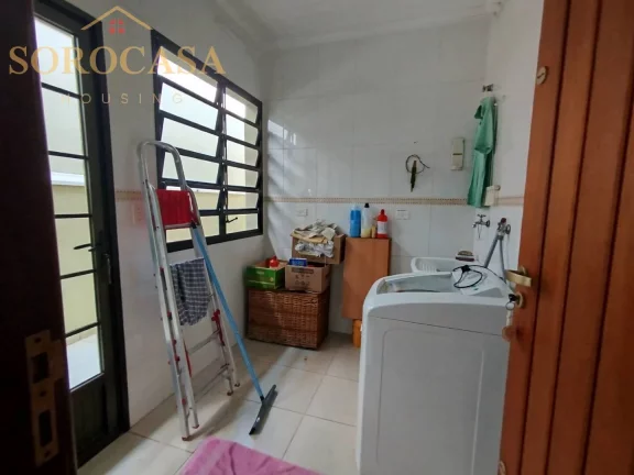Imagem Casa à Venda - 3 dorm 1suite - Cond. Vila dos Inglezes