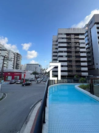 Imagem Apartamento | Ponta Verde | 3 Suítes com Varanda Gourmet e Automação | 140m²
