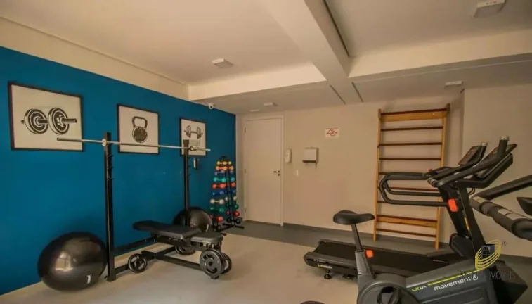 Imagem Imperdível oportunidade: Apartamento à venda em Jardim Prudência, São Paulo-SP - 1 quarto, 1 suíte, 29m² de área!