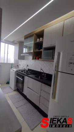 Imagem Apartamento para locação de 2 quartos na Vila Cosmopolita, São Paulo-SP: 1 sala, 1 banheiro, 1 vaga e 45m² de área.