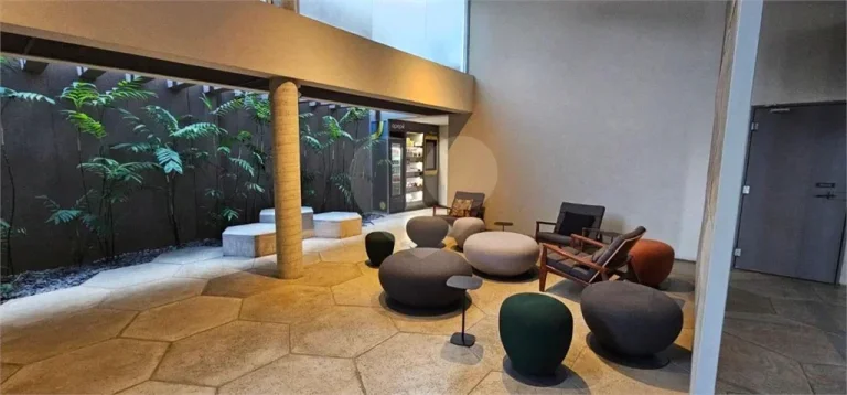 Imagem Apartamento à venda com 1 quarto, sendo 1 suíte, no condomínio : Moou, São Paulo - SP