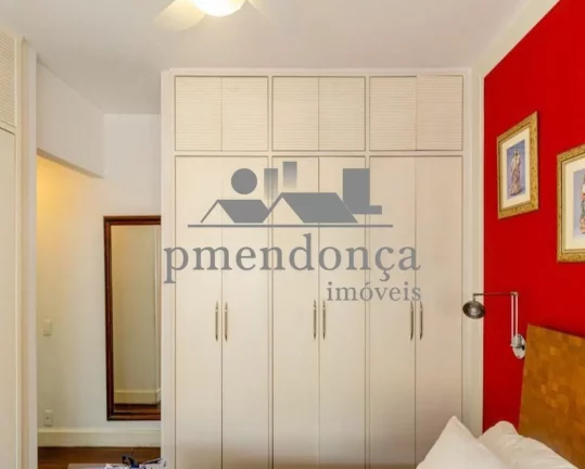 Imagem Apartamento 3 quartos, 1 suite, 2 vagas, 210 m2 Higienopolis