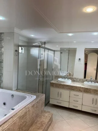 Imagem Sobrado com 270 m², 4 dormitórios, Vila Valparaiso, Santo André- SP