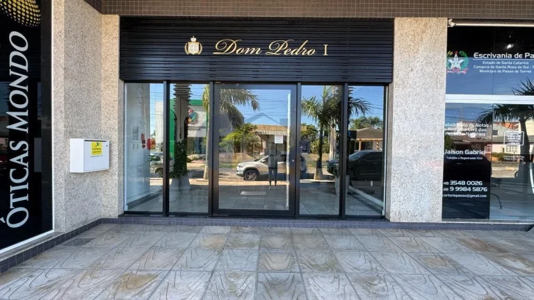Imagem Apartamento á venda com 1 suíte no centro de Passo de Torres/SC