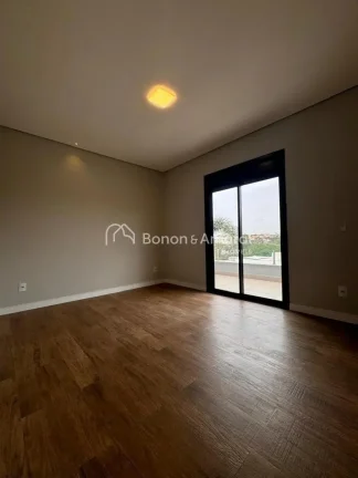 Imagem Sobrado novo de alto padrão com projeto moderno e conceito aberto. O imóvel conta com três amplas...