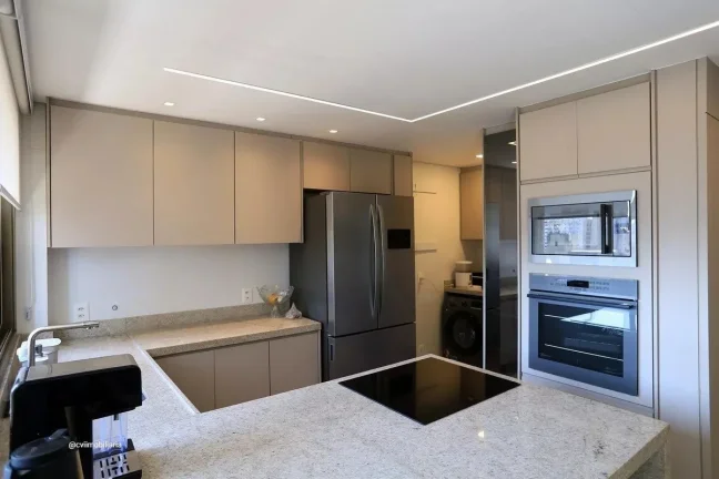 Imagem Localizado no charmoso bairro de Santo Agostinho, este apartamento oferece um estilo de vida confort...