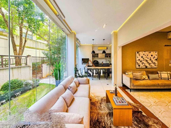 Imagem Apartamento Garden com 3 dormitórios à venda, 315 m² por R$ 3.200.000,00 - Mooca - São Paulo/SP