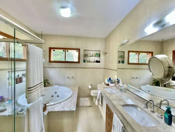 Imagem Fazendinha - 4sts, lareira, varanda gourmet, piscina e campinho!