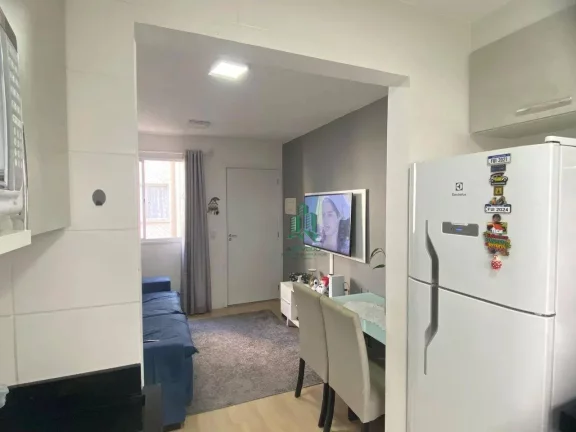 Imagem Apartamento com 2 dormitórios à venda, 37 m² por R$ 233.000,00 - Jardim Albertina - Guarulhos/SP