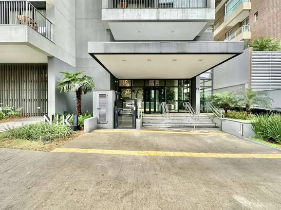 Imagem Studio NIK Vila Mariana - 22,14 m² - A 1 minuto do Metrô Vila Mariana!