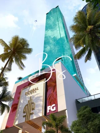 Imagem APARTAMENTO RESIDENCIAL em BALNEÁRIO CAMBORIÚ - SC, CENTRO