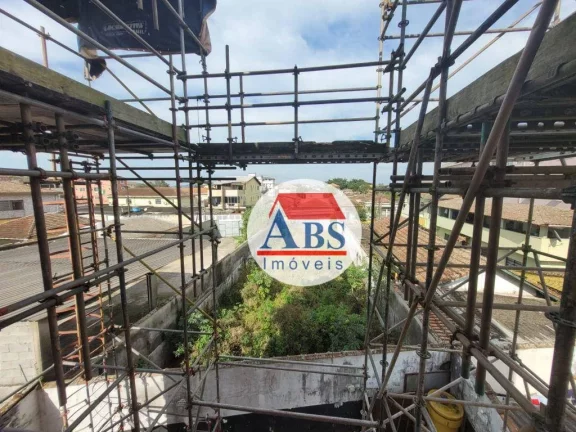 Imagem Terreno à venda, 358 m² por R$ 485.000,00 - Jardim Casqueiro - Cubatão/SP