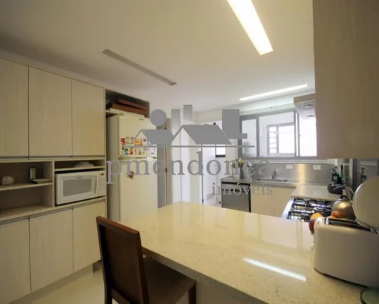 Imagem Linda Cobertura duplex, moderna e com ambientes bem distribuídos, no coração de Perdizes..