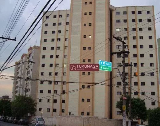 Imagem Apartamento com 2 dormitórios à venda, 74 m² por R$ 470.000,00 - Macedo - Guarulhos/SP