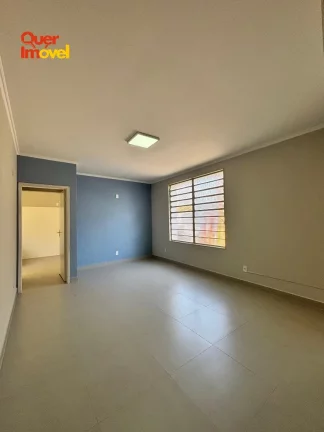 Imagem Excelente Imóvel Comercial para Locação na Vila Seixas, Ribeirão Preto-SP: 3 Quartos, 2 Salas, 2 Banheiros, 3 Vagas de Garagem!