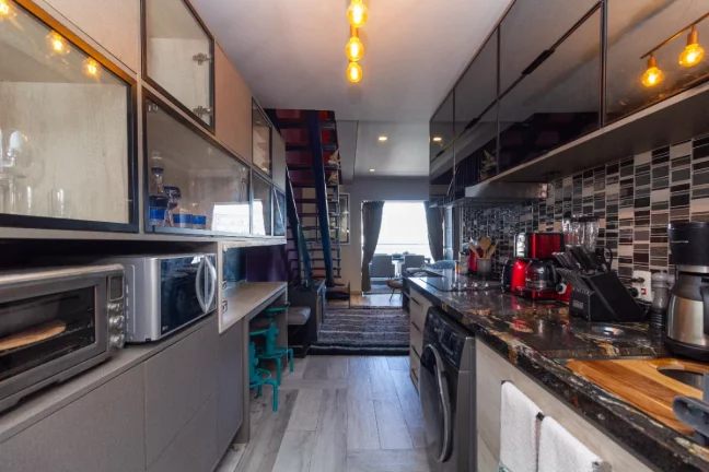 Imagem Apartamento com 1 Quarto à Venda, 82 m² em Centro - São Paulo