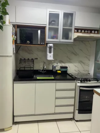 Imagem Apartamento com 2 Quartos à Venda, 60 m² em Ataíde - Vila Velha