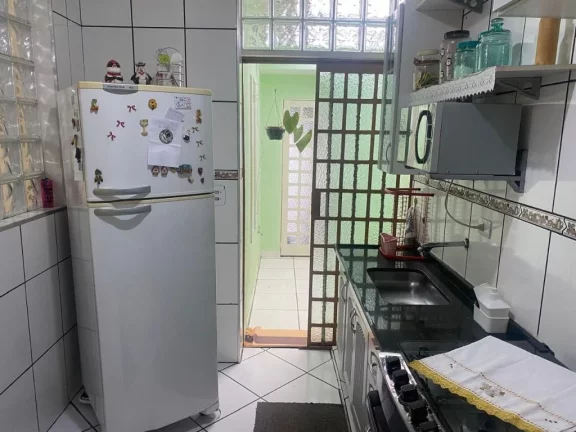 Imagem Casa com 2 dormitórios à venda, 134 m² por R$ 400.000,00 - Parque Maria Helena - Suzano/SP