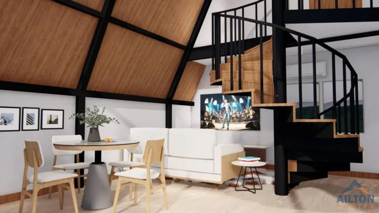 Imagem Chalé Eco Villa Fratelli - Buenos Aires - Guarapari/ES