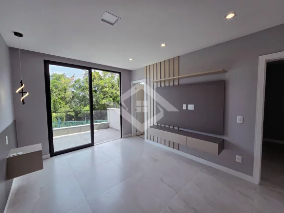 Imagem Casa Contemporânea Triplex . Riviera del Sol - Recreio dos Bandeirantes