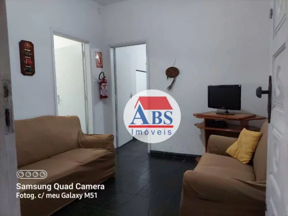 Imagem casa com edícula comercial lado indústria Vila Elizabeth