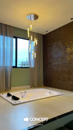 Imagem Imóvel de Luxo com 4 Suítes em Condomínio Guilhermino Resende - Confira!