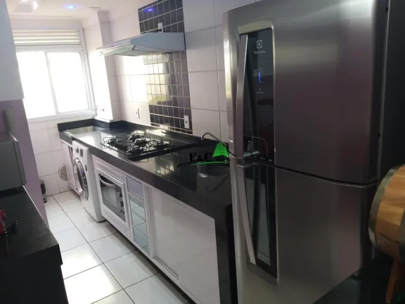 Imagem Apartamento para Venda em Campinas, Recanto Fortuna, 2 dormitórios, 1 banheiro, 1 vaga