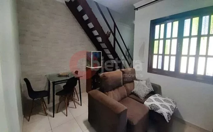 Imagem Casa duplex, 2 quartos, 82m², Palmeiras - Cabo Frio