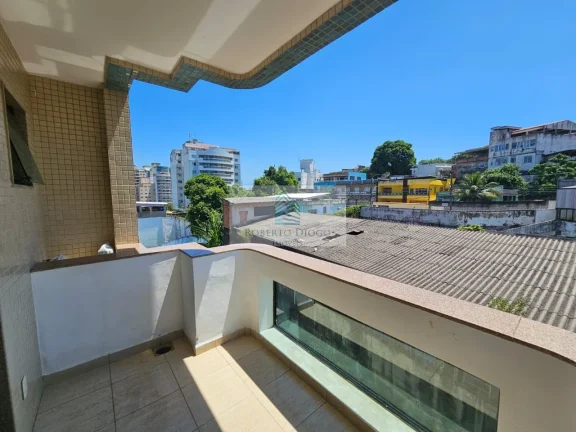 Imagem Impecável apartamento à venda em Duque de Caxias - RJ, Jardim Vinte E Cinco de Agosto: 2 quartos, 1 suíte, 1 sala, 3 banheiros, 1 vaga, 90m².