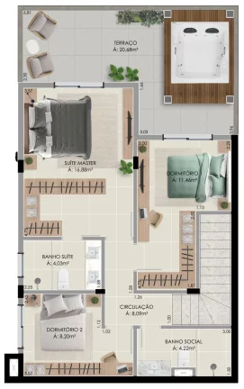 Imagem Condomínio Fechado Exclusivo de Casas com infraestrutura Completa em Novo Hamburgo