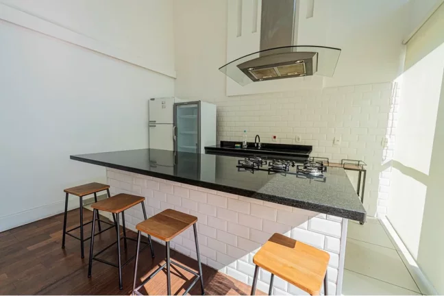 Imagem APARTAMENTO RESIDENCIAL em São Paulo - SP, Brooklin Paulista